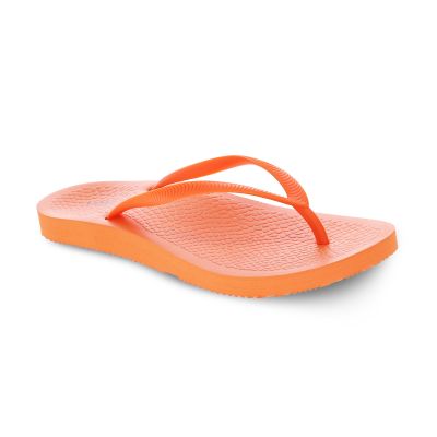 Venice Solid Women's Toe Post Sandal